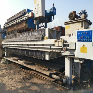 实验室用层叠式 甄选矿石粉洗沙场泥浆不锈钢压滤机 板框脱水压滤