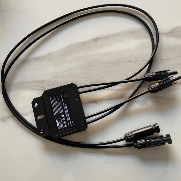 甄选智能优化器600W搭配光伏提升性太阳能优化器power optimize