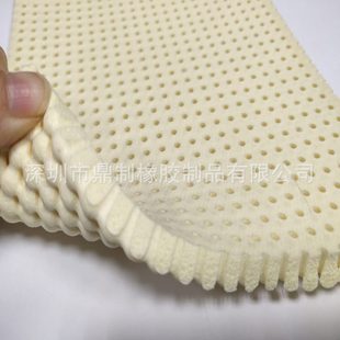甄选耐洗液硅胶发泡板 带孔耐温硅胶 针孔硅胶垫 有孔硅胶发泡板