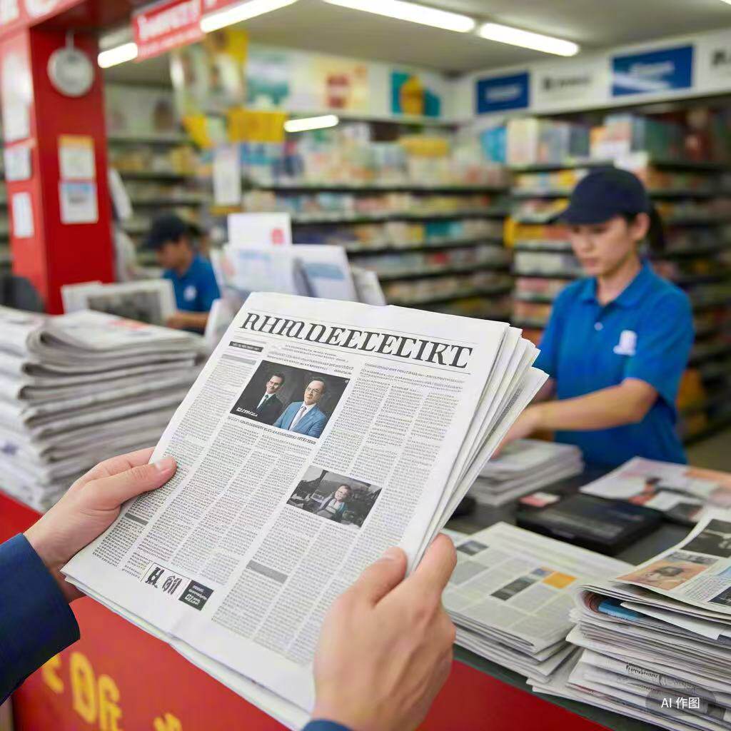 进口英文报刊英语报纸英文版大学新闻阅读大学英语报纸废旧英文报