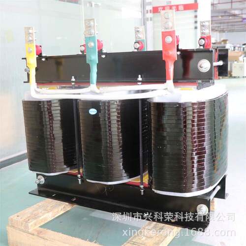 厂家直销三相干式隔离变压器SGG-150KVA380V变220V输入输出可定制