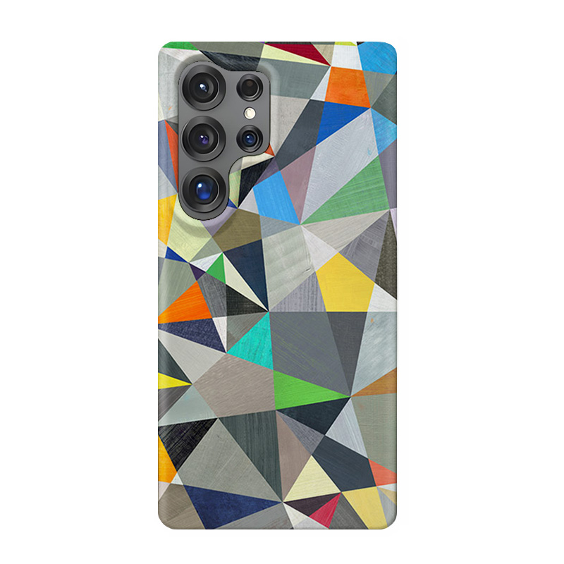 RURAL PC材质 梅勒妮超薄防摔肤感男女款保护套 手机壳 适用三星Galaxy S25Ultra/S24Ultra/S25+/S23Ultra/S2