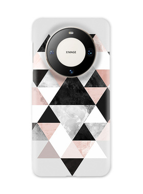 RURAL PC材质 浮动磨砂防摔超薄男女款 手机壳 适用华为Mate70pro/mate60pro+/mate60pro/mate50/40pro 原创