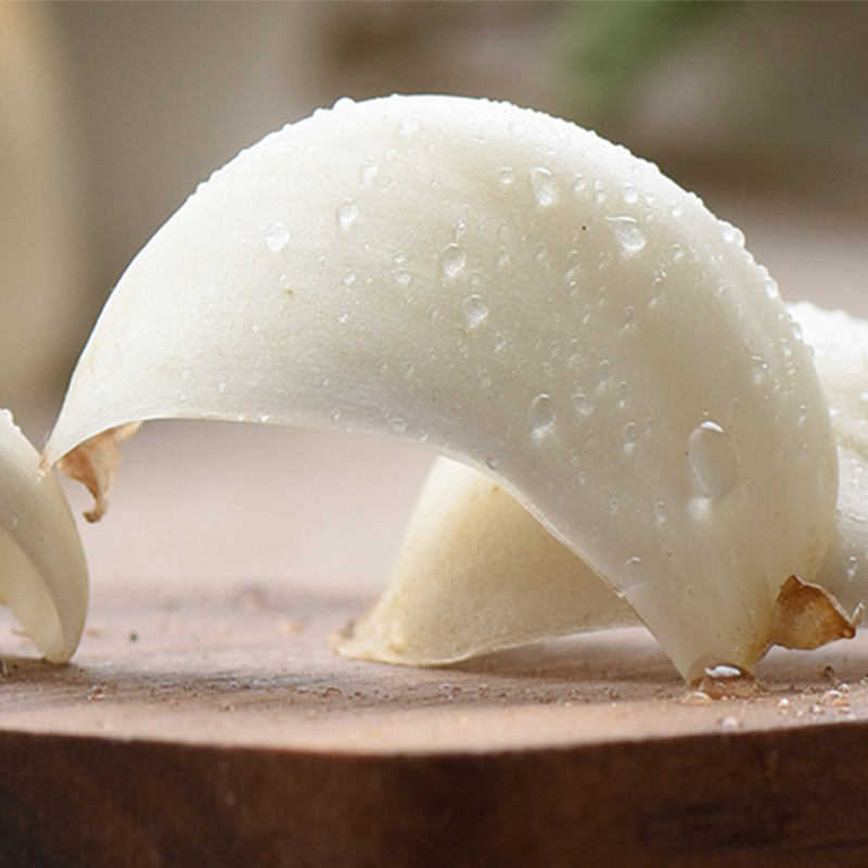 500g大皇兰州鲜甜百合甘肃特产非干特级白合莲子食用现新挖包邮