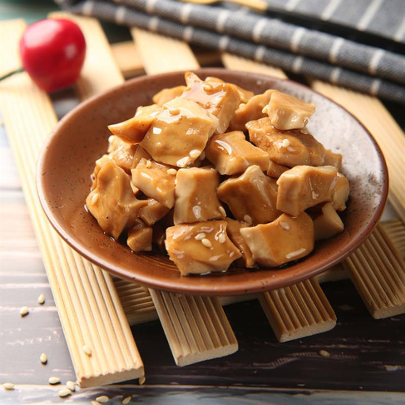 香菇豆干混合重庆特产麻辣香辣豆干零食大全各种各样嫩豆腐干不辣