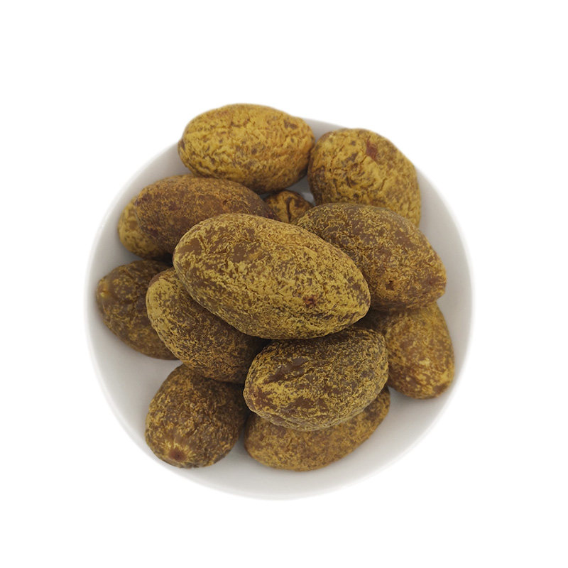 甘草橄榄蜜饯罐装包邮 广东潮汕潮州特产小吃 盐津果脯果干鸡公榄