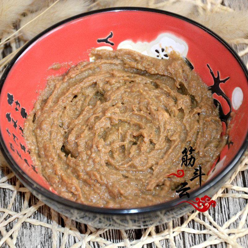 天津恩来顺火锅蘸料麻酱小料鸳鸯蘸料调味沾料味碟铜锅涮肉料酱料