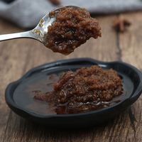 伯邑烤五谷雜糧魚粉姜蒜油調(diào)味料姜蒜風(fēng)味醬增味醬口味醬1kg