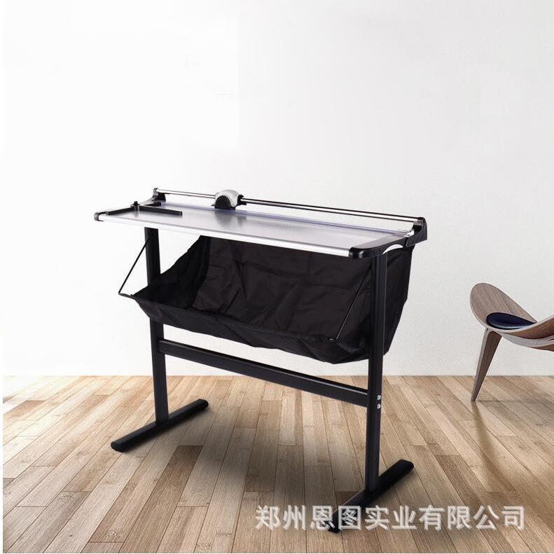 A3滚刀切纸刀/切纸机24寸滚刀裁切机2m大幅立式滚动裁纸机包邮