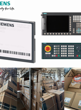 6FC5835-1GY40-6YA0 SINUMERIK 828D  CF 卡6FC58351GY406YA0