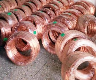 T2紫铜圆线 C101紫铜丝规格齐