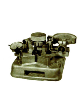 轴承测量仪 B023B B024B B025向心球轴承内圈跳动测量仪