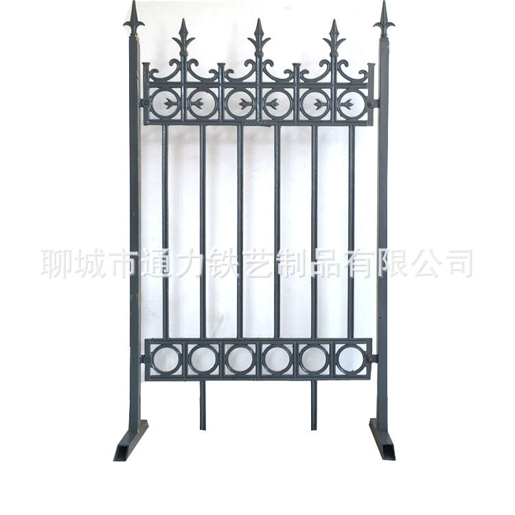 山东可做 铸铁护栏 艺术围墙球墨铁艺栏杆 围栏  庭院别墅栅栏,鲜花速递/花卉仿真/绿植园艺,其它园艺用品,淘宝优惠券,粉丝福利购,淘宝优惠卷