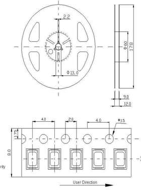 粉紫工厂直供3020led灯珠贴片式3020紫色LED贴片发光二极管批发