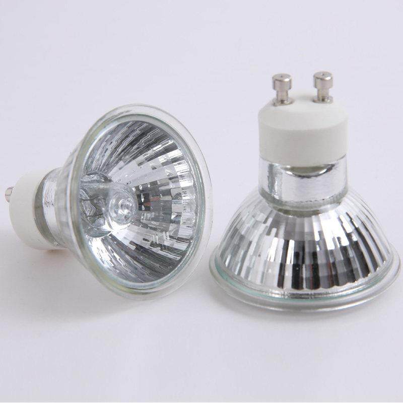 香薰融蜡灯融烛灯专用GU10卤素石英灯杯灯泡35W/50W  220V/110V图片
