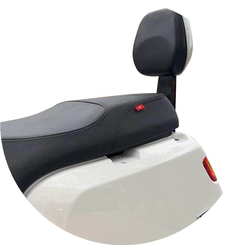 小牛电动车后座靠背N1/N1S/NTplay/Nplay/NT通用护腰靠垫改装配件