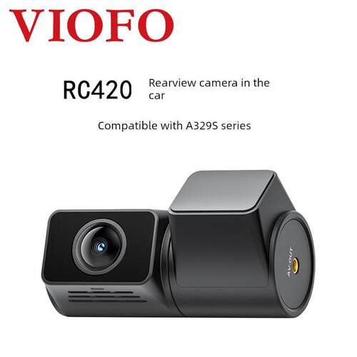 VIOFO行车记录仪 A329S车内后摄像头 2K分辨率 RC420