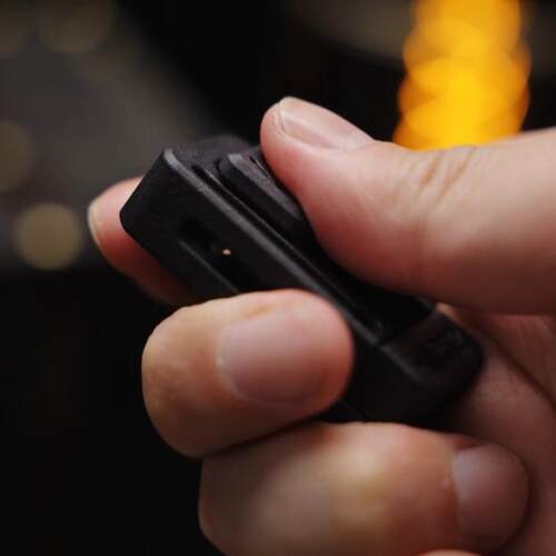 HAOTZ脉爆鼠机械推牌推纽EDC创意便携解压黑科技潮玩减压解压玩具