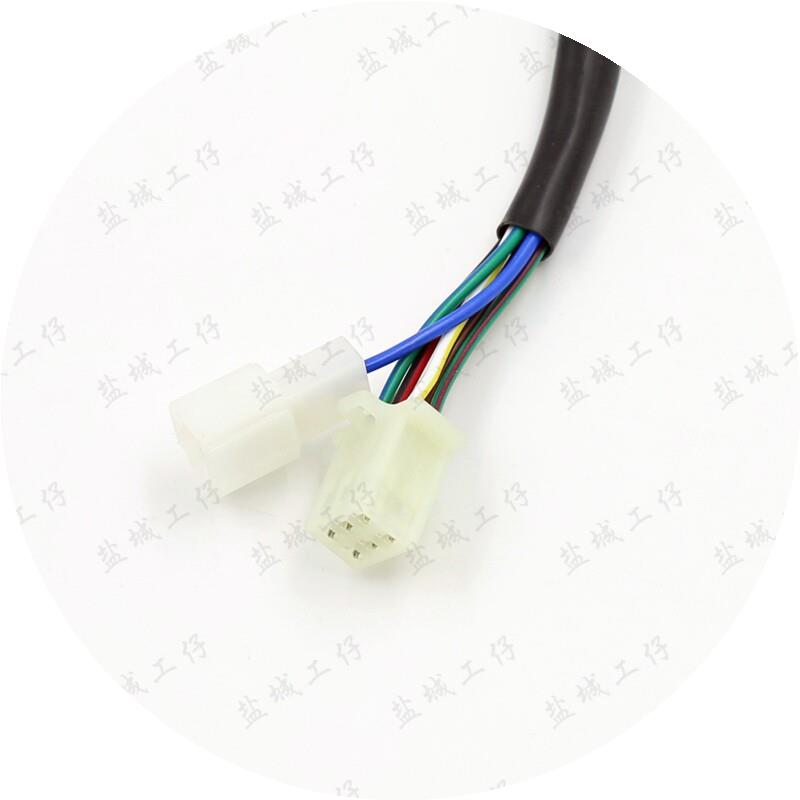 适用锐爽EN150/-A/J-A 悦酷GZ150-A 下档显 档位开关 档位传感器