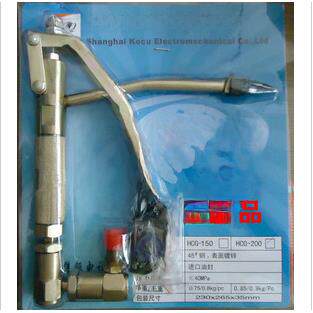科球hcg黄油机万向枪气动直手动脚踏枪头高压润滑设备及工具