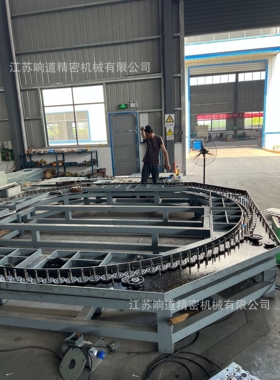 响道XD200锭特大套管编织机1000锭特大编织机百万价格编织机