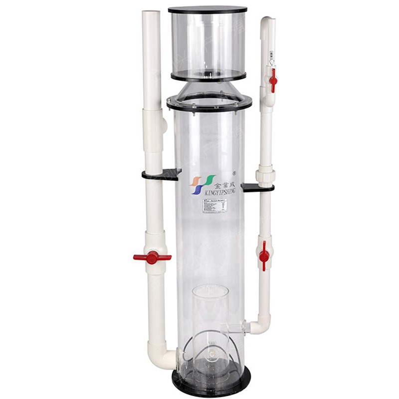 金业成海鲜池自动净化蛋白质分离器海淡水外置蛋分器鱼Y缸过滤设