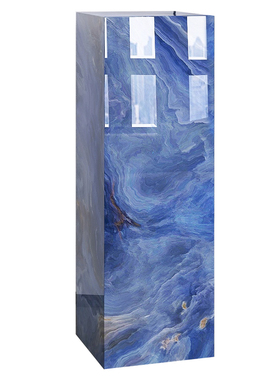 家居装饰品电视柜旁边客厅酒x店会所工艺品雕塑大型摆件底座展示