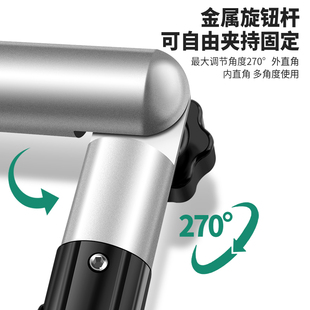 台面吸盘固定器玻璃强重型瓷砖吸提器单双爪铝合金U贴地板搬运工