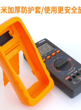 2000aV光伏矿用数字万用表2KV高压矿场数显万能表防烧高精度多功