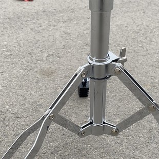 军鼓架哑鼓架可j升降架子鼓配件专业双腿军鼓架爵士鼓配件支架