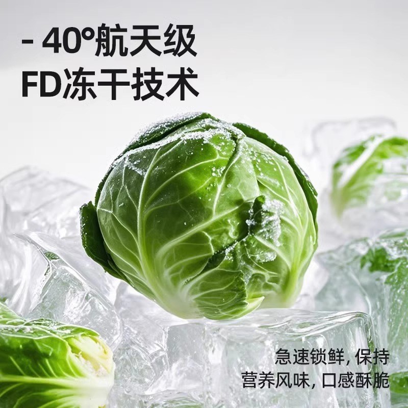 仓鼠粮食孢子甘蓝冻干宠物v蔬菜干金丝熊营养主粮磨牙棒仓鼠小零