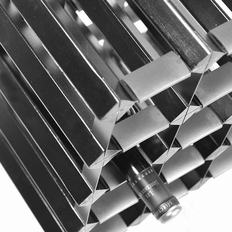 实木木质红酒架格子定制家用餐厅客厅F酒窖酒吧酒柜展架葡萄酒架