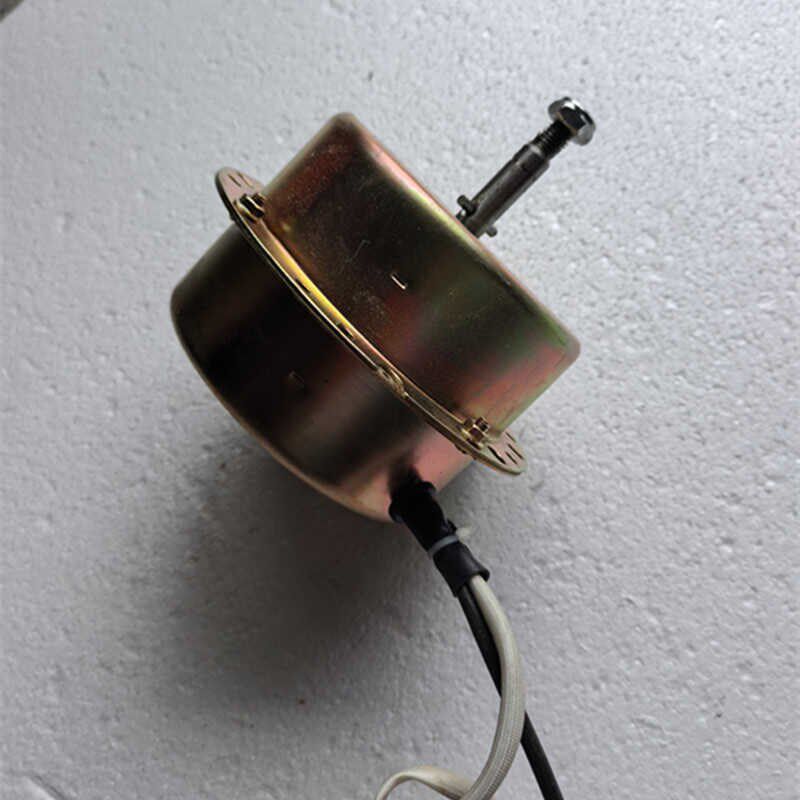 无烟烧烤车烧g烤炉油烟净化器引风机抽吸烟机抽风机纯铜线包单电