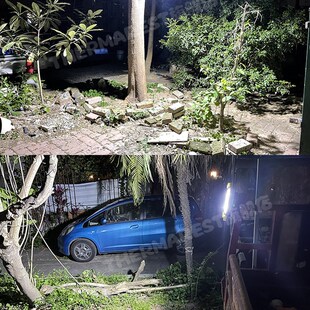 户外灯照明露营强光超亮野外营地夜市摆摊超长续航磁W吸挂式帐篷