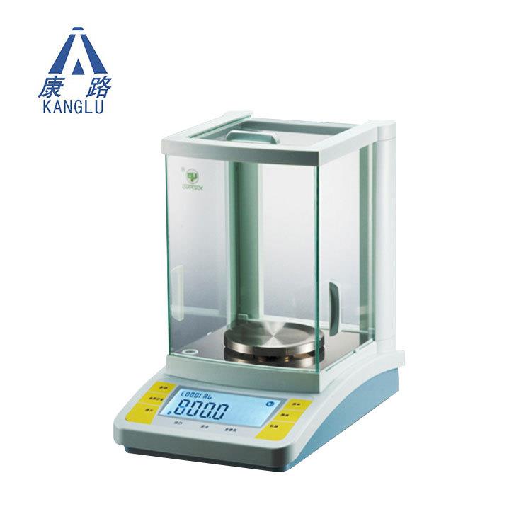 直销电子分析天平精度0.1mg万分之一电子天平