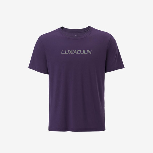 SilkFlex Tech运动健身短袖T恤男士丨luxiaojun丨LU71A9AA1