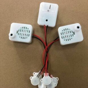 玩具录音盒真人语音电子按钮录音器玩具配件音乐盒机芯源头工厂