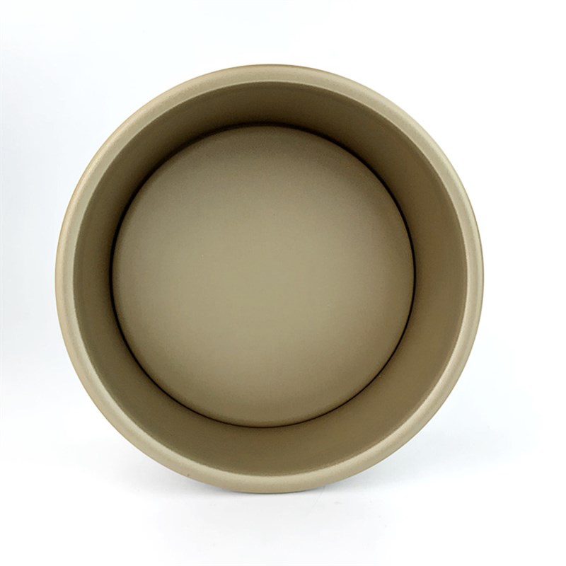 三能戚风阳极活底4 5 6寸8 10 12寸14 16寸方心圆形硬膜蛋糕模具