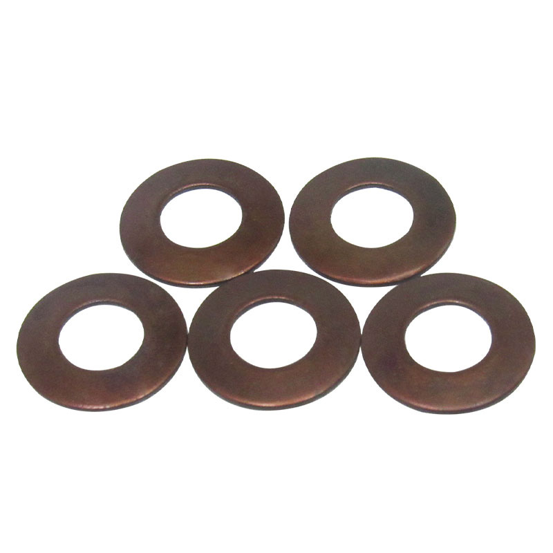 DIN2093碗型垫圈古铜色盘型锥形弹片碟形弹簧垫片A型B型C型M8M160