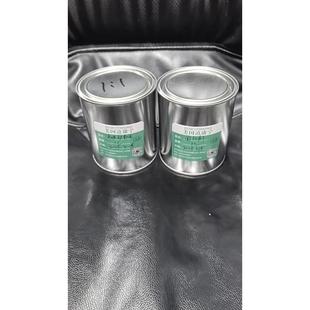 金属强力胶耐酸碱绝缘散热胶陶瓷模具 耐高温800度环氧树脂AB胶水