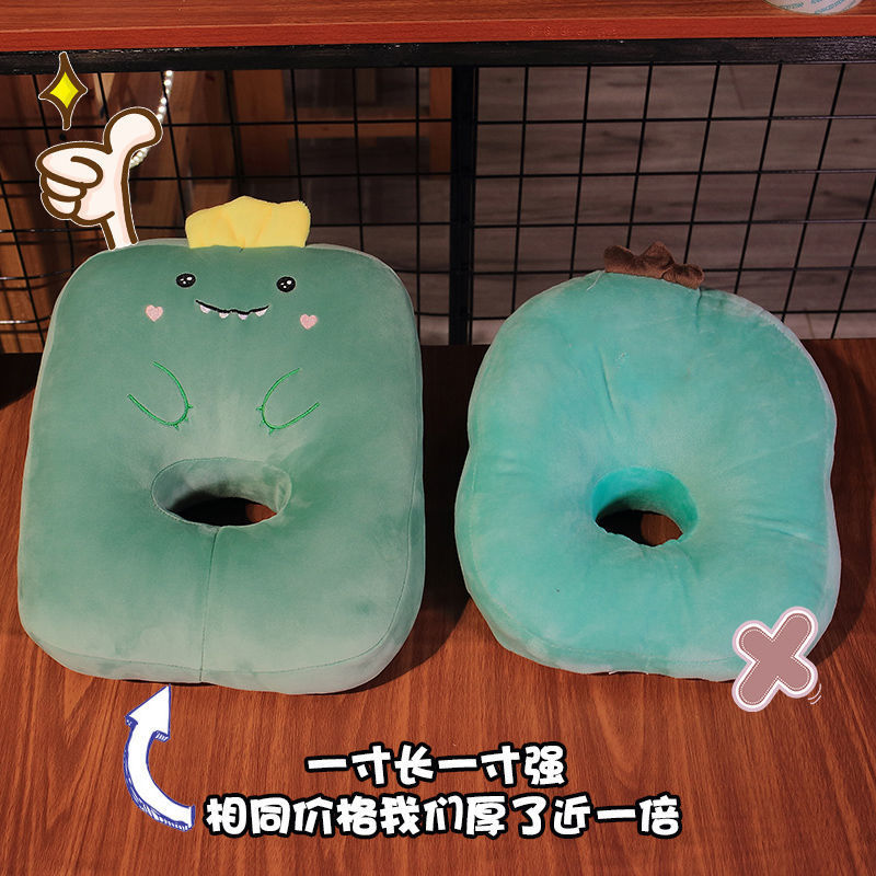 午睡枕头抱枕女生睡觉桌上办公室儿童趴睡枕小学生午休神器夏趴枕