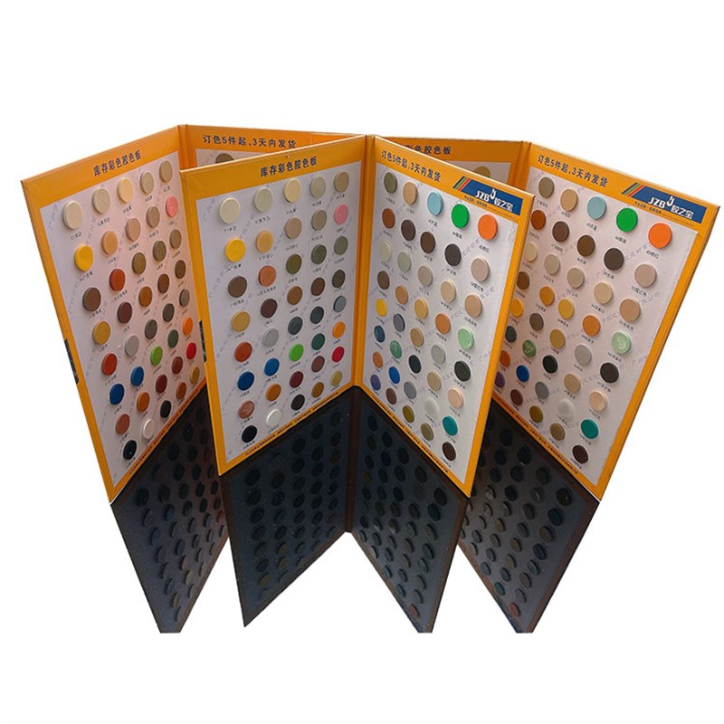 彩色玻璃胶防水防霉厨卫窗线条收边美缝结构胶金色香槟玫瑰金银色