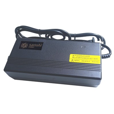 三石锂电池充电器48V输出54.6V58.8伏2A2.5A3A5A科讯天能星恒