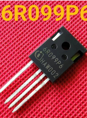 全新大功率MOS场效应管 IPZ60R099P6 6R099P6 TO247-4 38A 600V