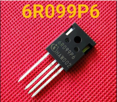全新大功率MOS场效应管 IPZ60R099P6 6R099P6 TO247-4 38A 600V