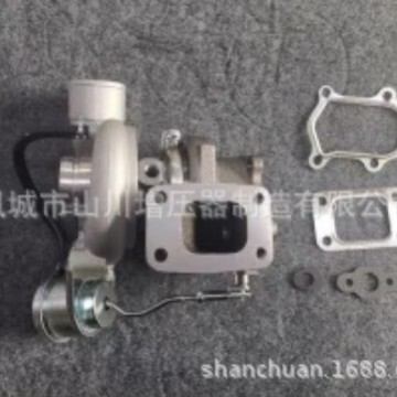 增压器 TD04L  49377-07010