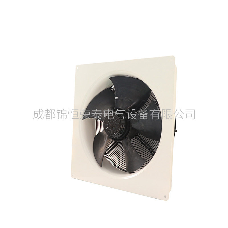 德国ebmpapst空调用冷凝器W4D500-GM03-01/F01制冷轴流风机