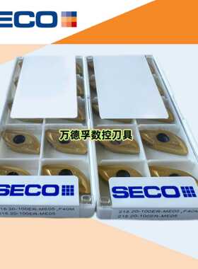 瑞典山高 数控 刀片 车削218.20-100ER-ME05/07,F40M 刀粒