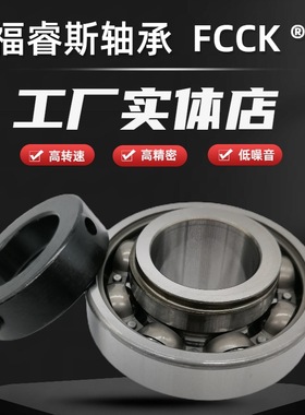 UEL圆柱外圈NAA310-30 NAA310-31 SMN114K SMN115K宽内圈偏心轴承