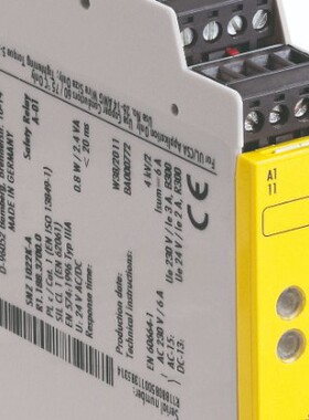 供应 WIELAND 威朗 WRS-SSDC-60V5A 时间继电器